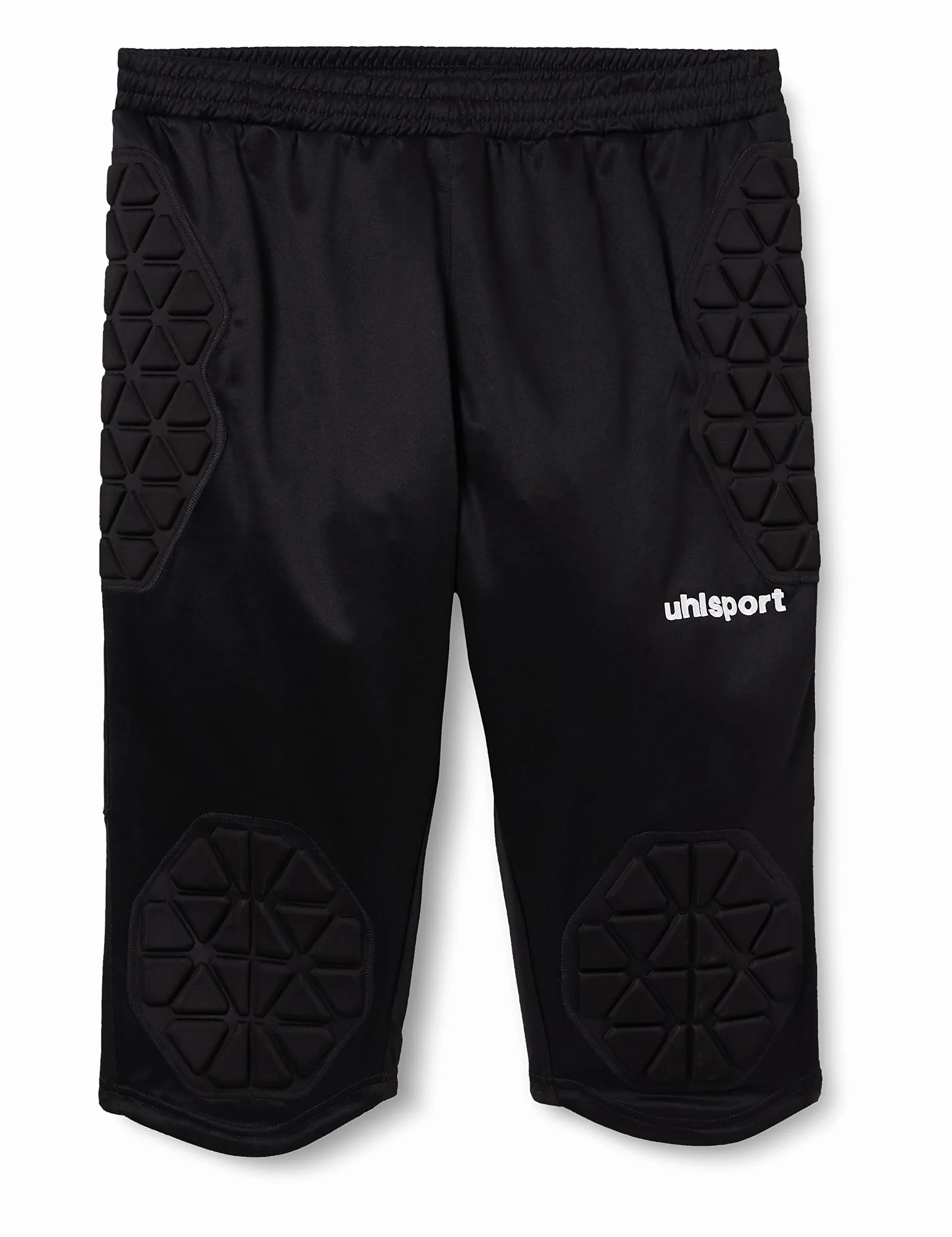 uhlsport - Anatomic Goalkeeper Longshorts, Pantaloni. Unisex - Bambini e Ragazzi