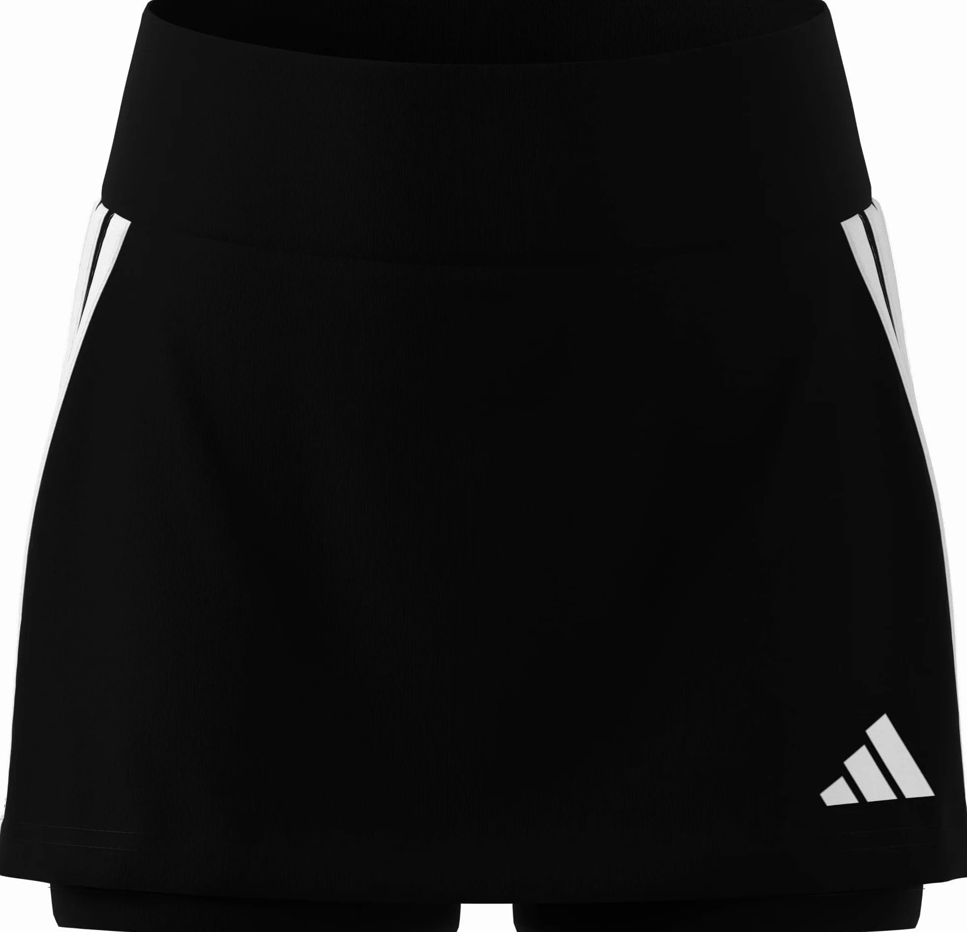 Adidas Train Essentials 3-Stripes Skorts Gonna Bambine e Ragazze (Pacco da 1)