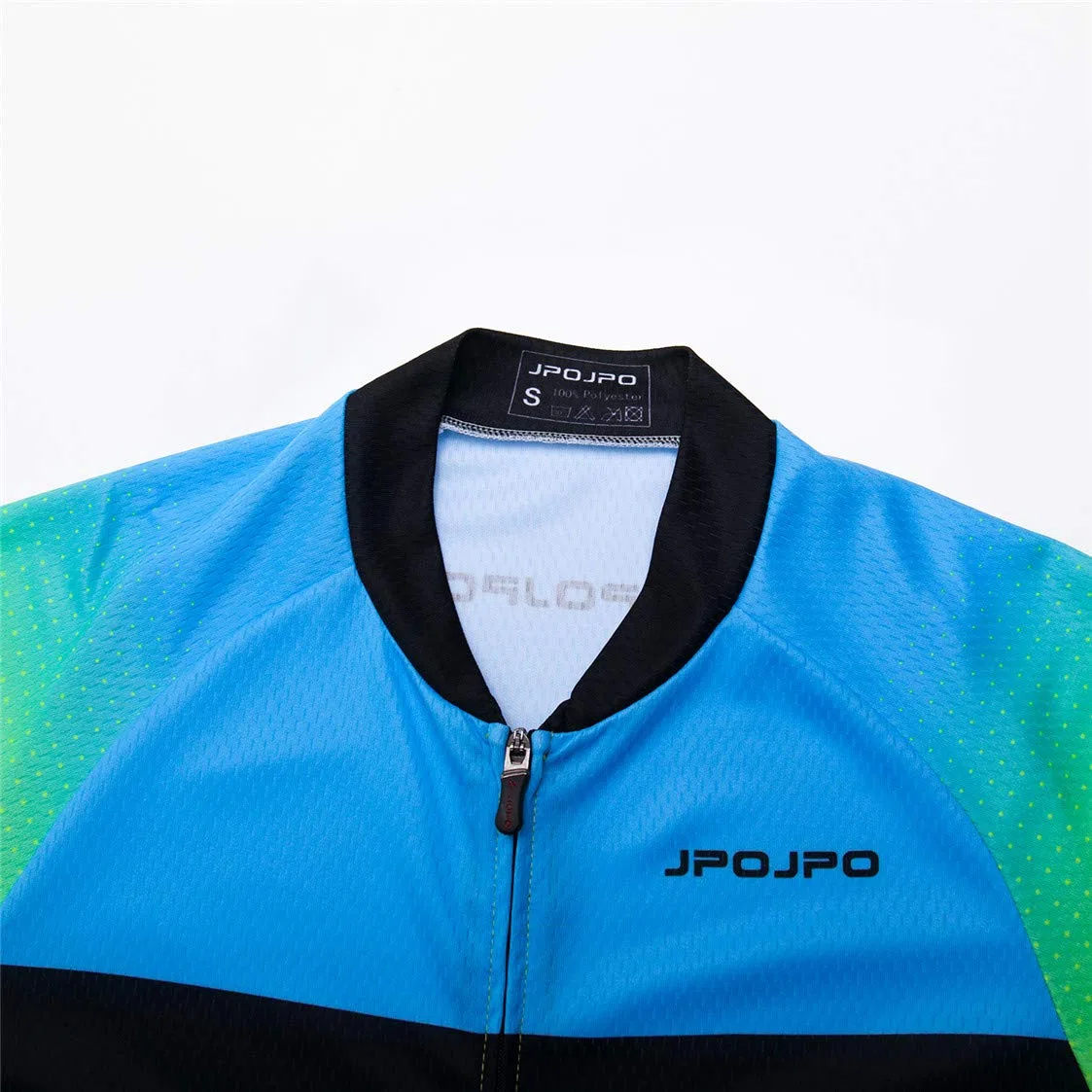 Maglia da Ciclismo da Donna, con Chiusura Lampo, per Mountain Bike, a Maniche Corte
