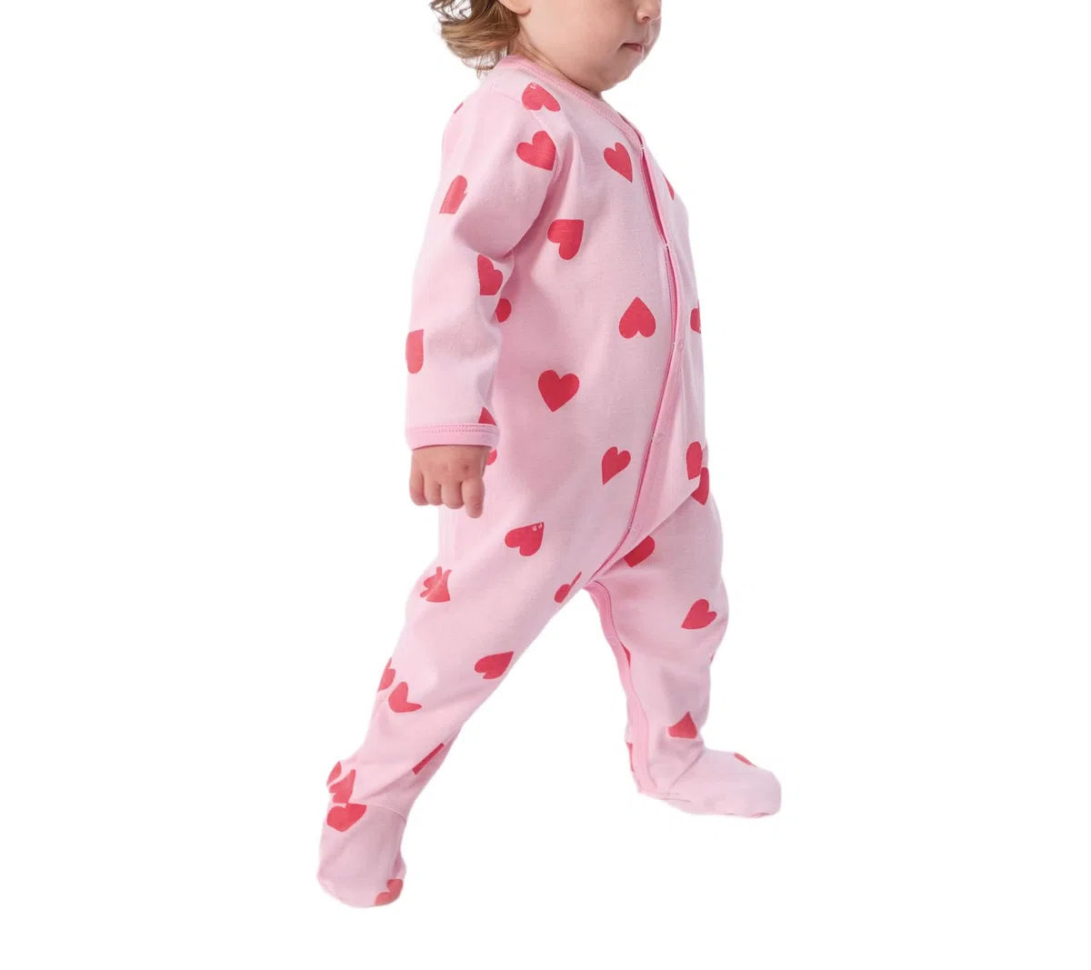 Petit Bateau A0faz Abbigliamento Notte Bimba 0-24