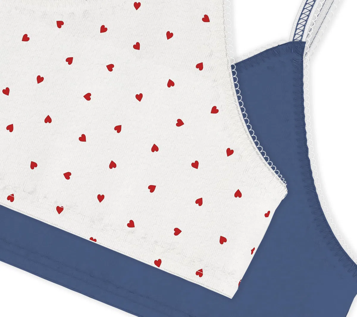 Petit Bateau A0f1t Biancheria Intima Giorno Bambine e Ragazze