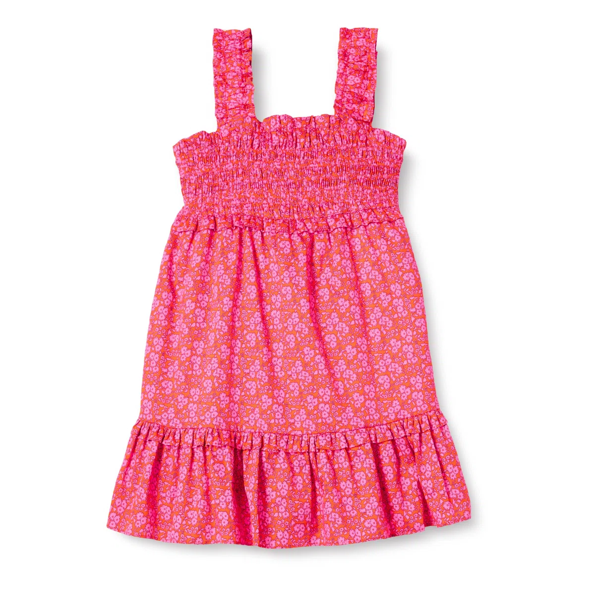 Amazon Essentials Bambine e Ragazze Vestito A Canotta in 100% Cotone
