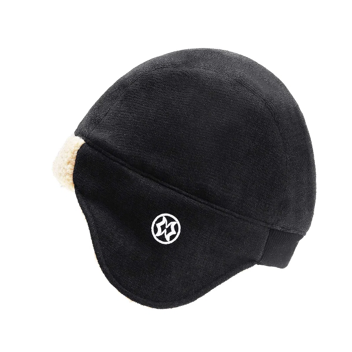 Sisttke Cappelli Aviatore da Uomo Inverno Cappello da Aviatore Cappello Unisex all'aperto A Prova di Freddo Cappelli