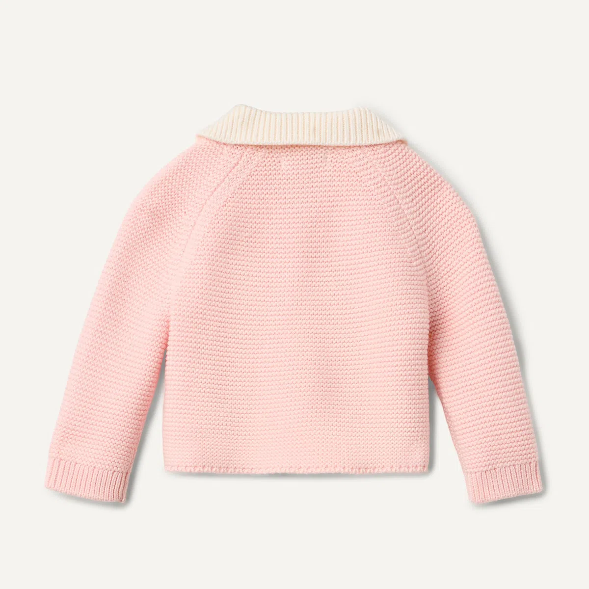 Amazon Essentials x Sofia Grainge Giacca in Maglia con Colletto Peter Pan Unisex Bimbi e Bambini