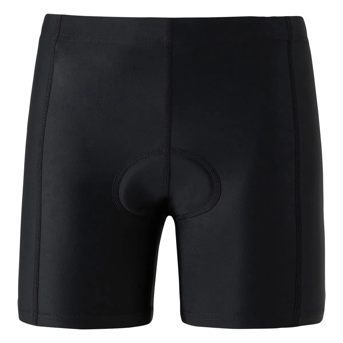 Pantaloncini da bici imbottiti per bambini, per ragazze e ragazze, con imbottitura 3D