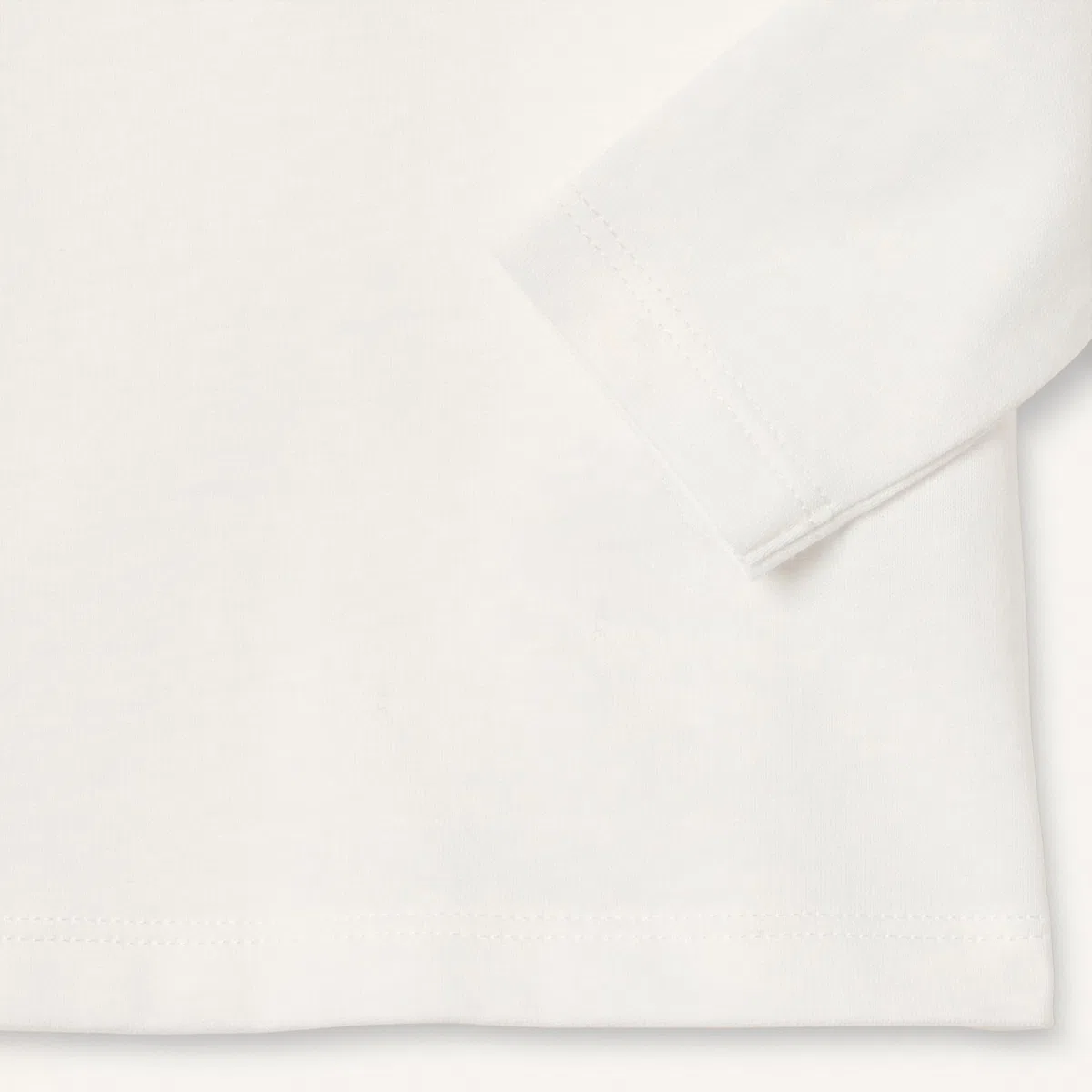 Amazon Essentials Unisex - Bimbi 0-24 T-Shirt A Maniche Lunghe in Cotone 100% vestibilità Comoda