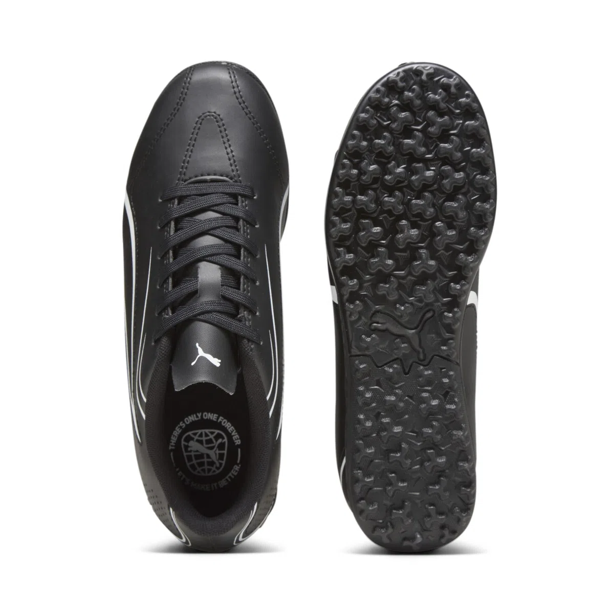 PUMA Scarpe da Calcetto - Vittoria TT Junior