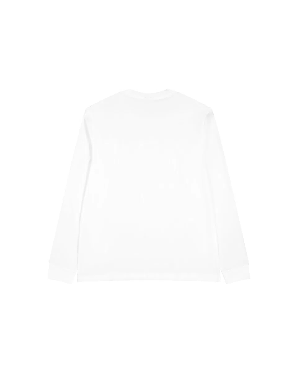 Champion Legacy Champion Basics - L-s Crewneck Maglietta a Manica Lunga Uomo
