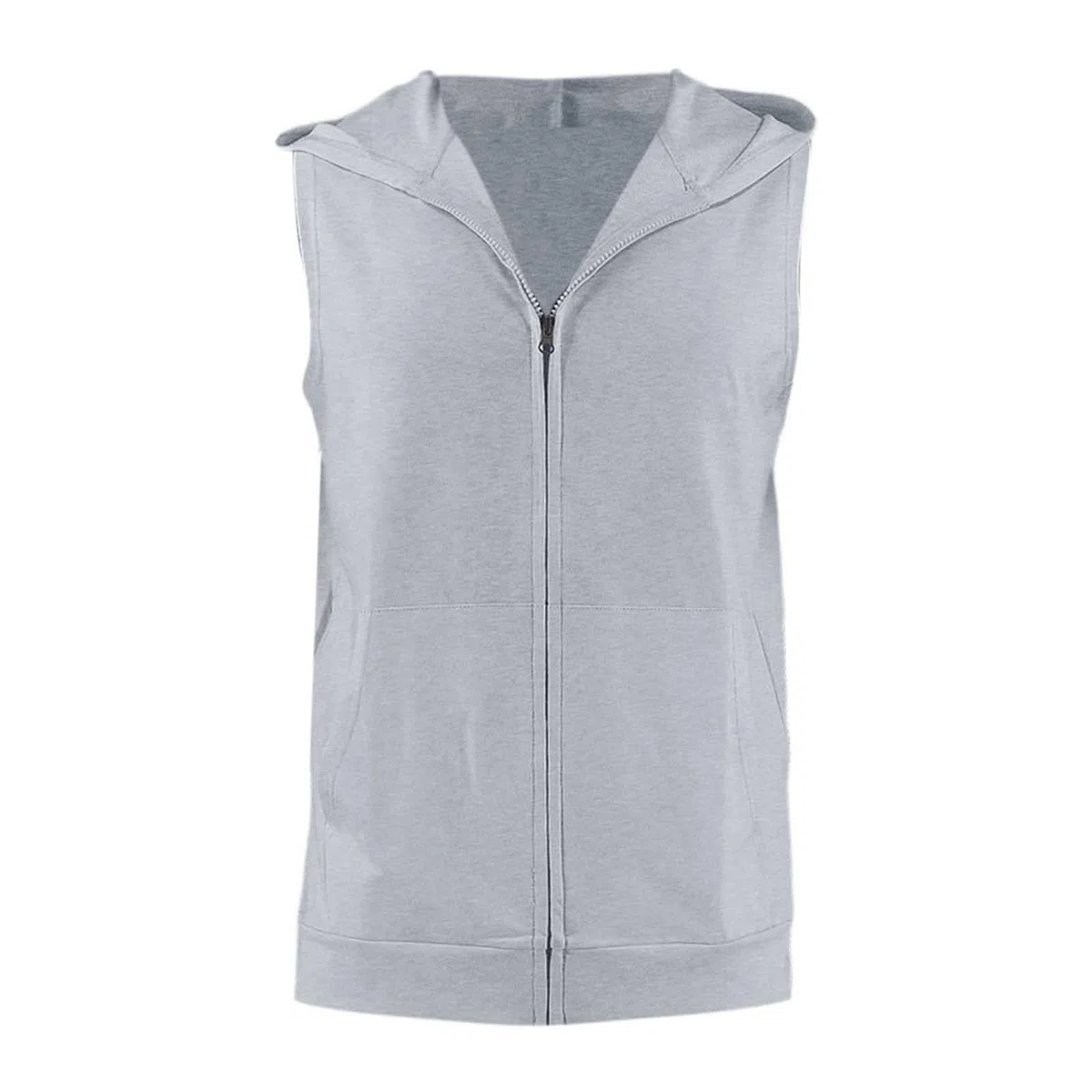WWricotta Gilet sportivo con cappuccio e senza maniche, nuovo modello estivo da donna