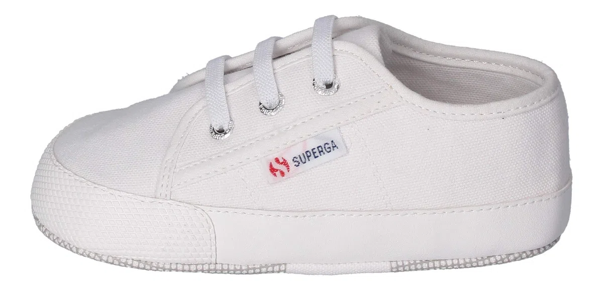 SUPERGA Scarpa Culla S1116JW NEONATA White 18