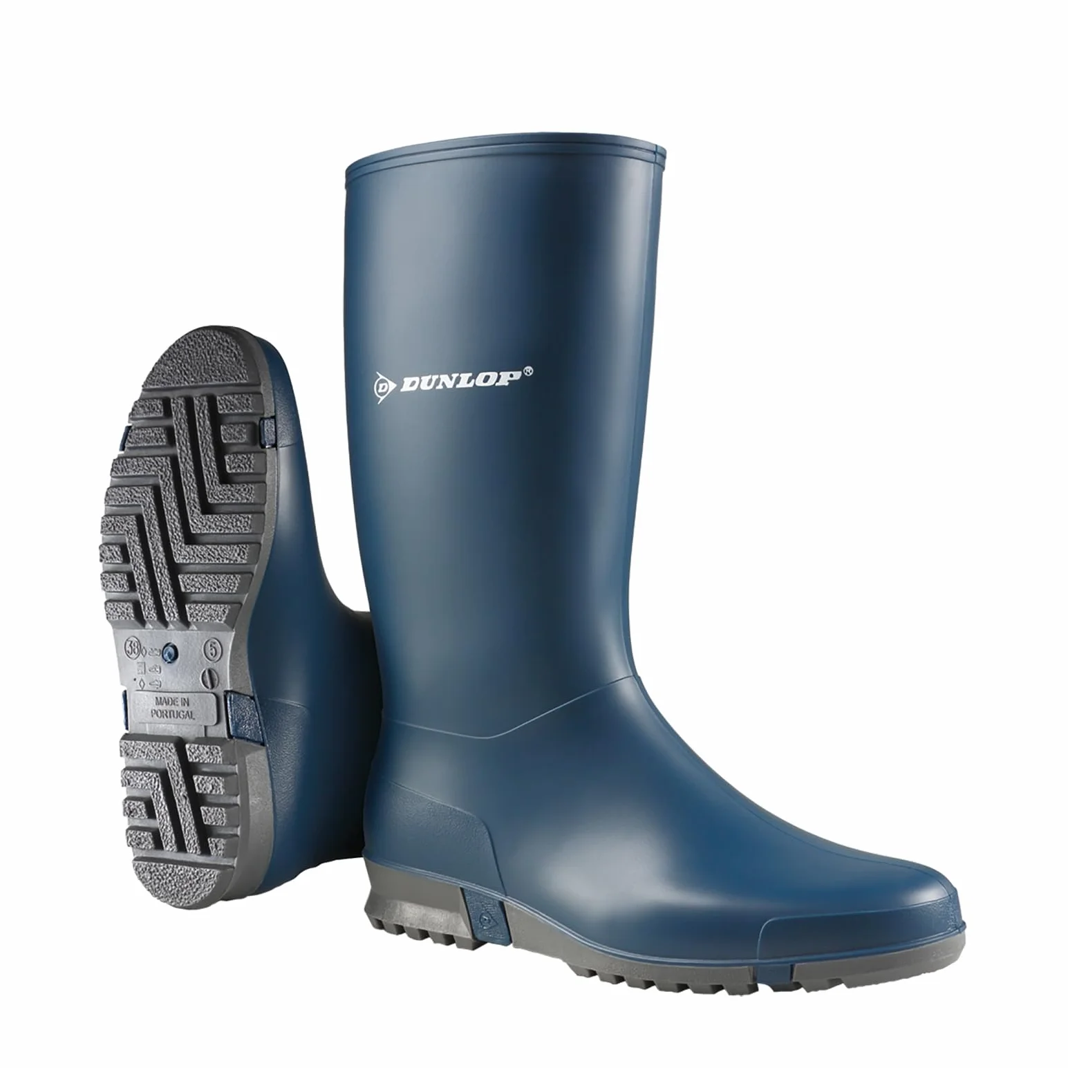 DUNLOP Protective Footwear, K286711, Sport Retail, Schwarz