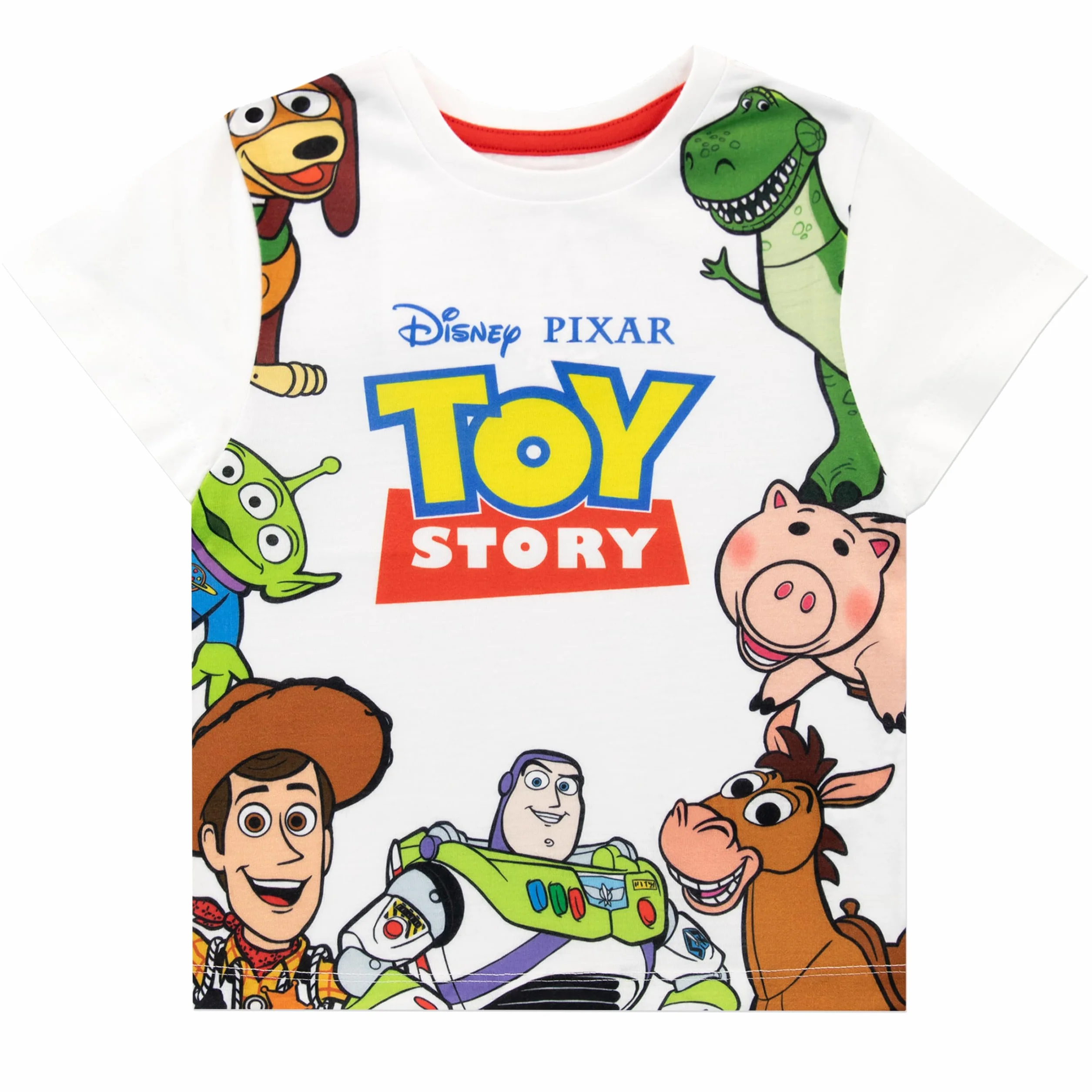 Disney Maglietta e Pantaloncini per ragazzi Toy Story