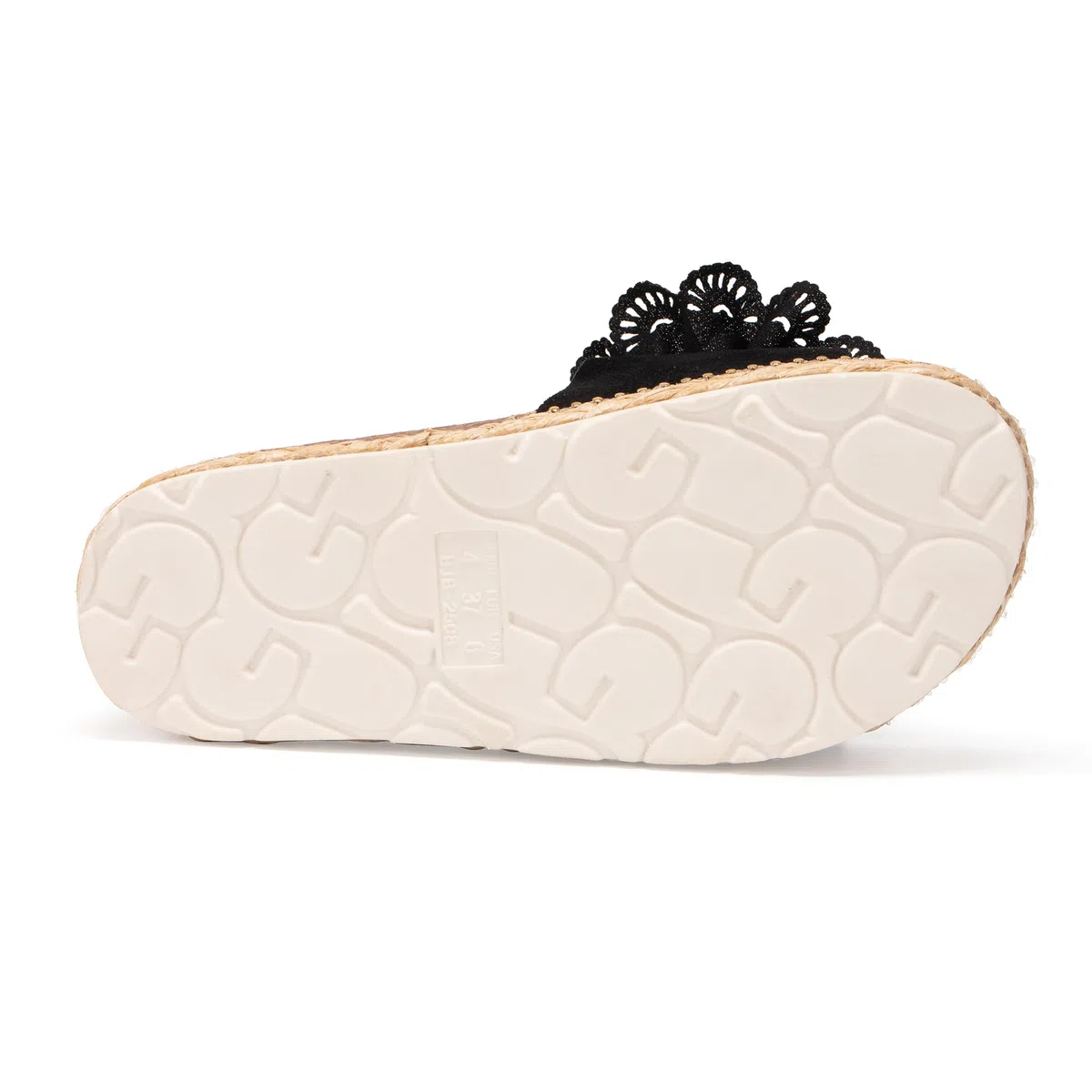 JOMIX Sandali Estivi Donna con Zeppa Ciabatte Eleganti da Mare Spiaggia Pantofole con Tacco Comode Moda Estate