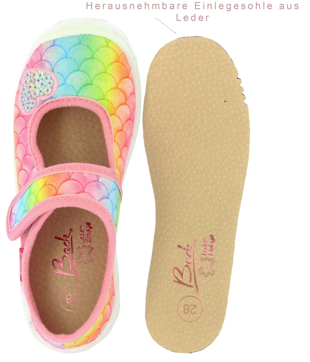 Beck Sunlight, Ciabatte Bambine e Ragazze