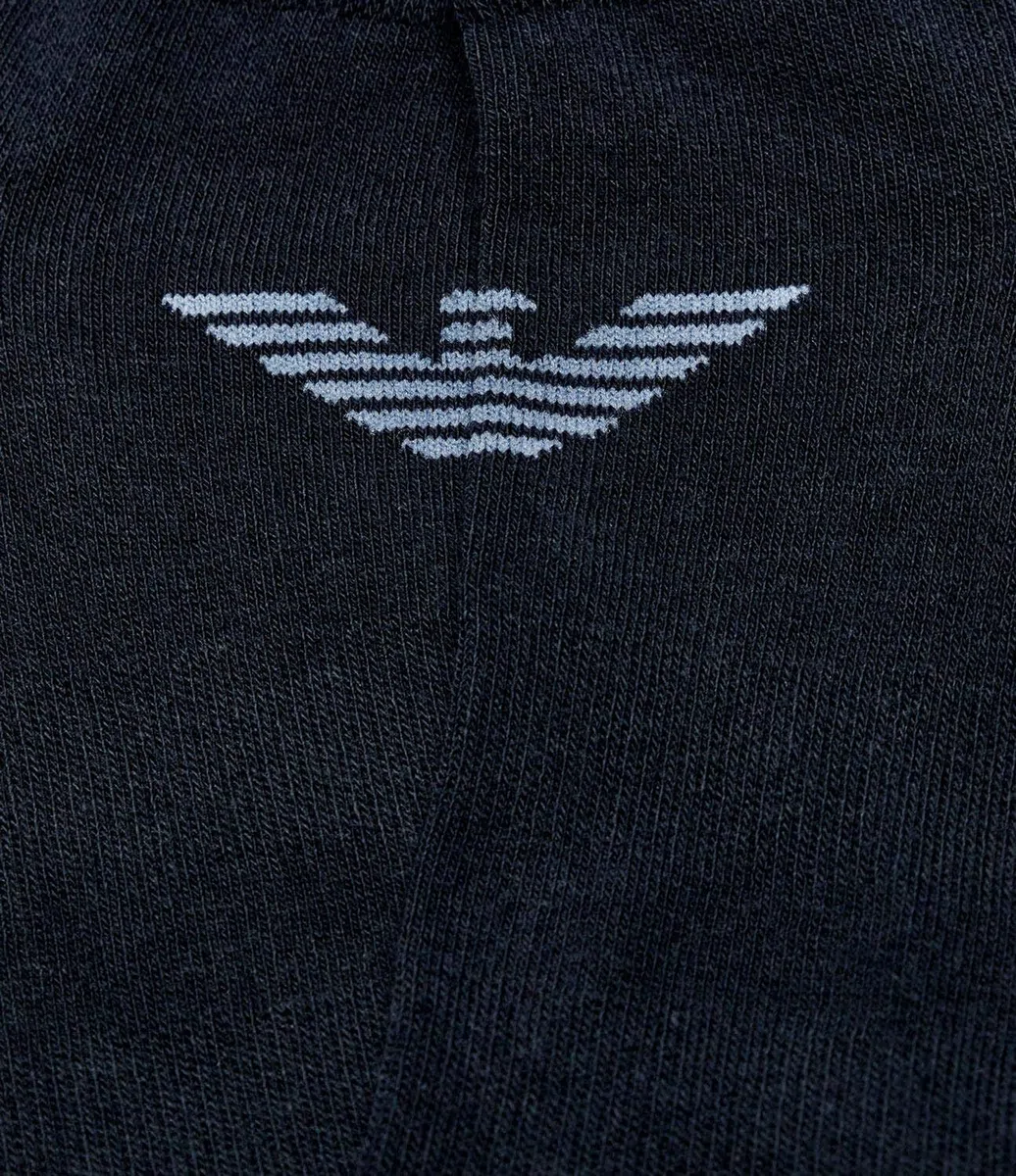 Emporio Armani 3-pack Socks Inside Calzini Uomo