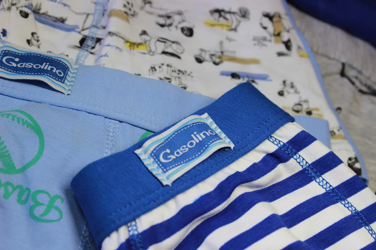 Boxer Set 6 Bambino Ragazzo Cotone