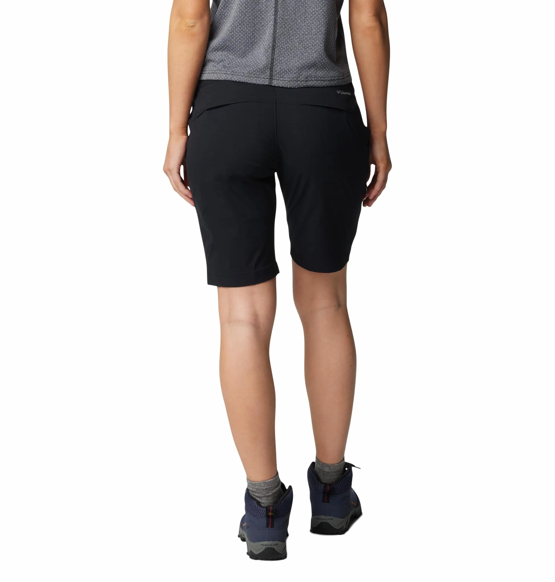 Columbia Saturday Trail Long Short Pantaloni da Escursionismo, Donna
