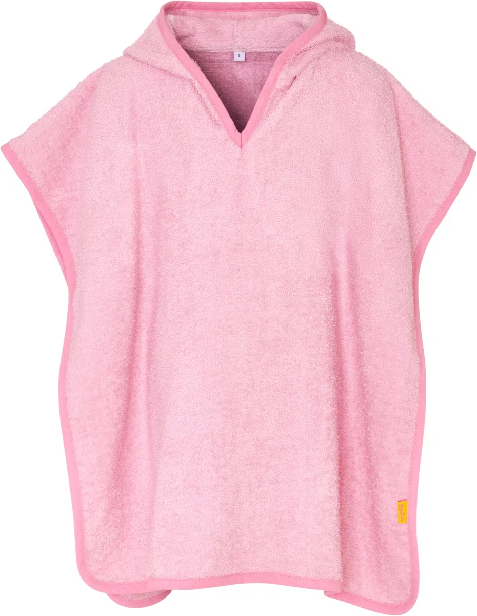 Playshoes Poncho In Spugna Per Bambini Asciugamano da accappatoio Unisex - Bambini e ragazzi (Pacco da 1)