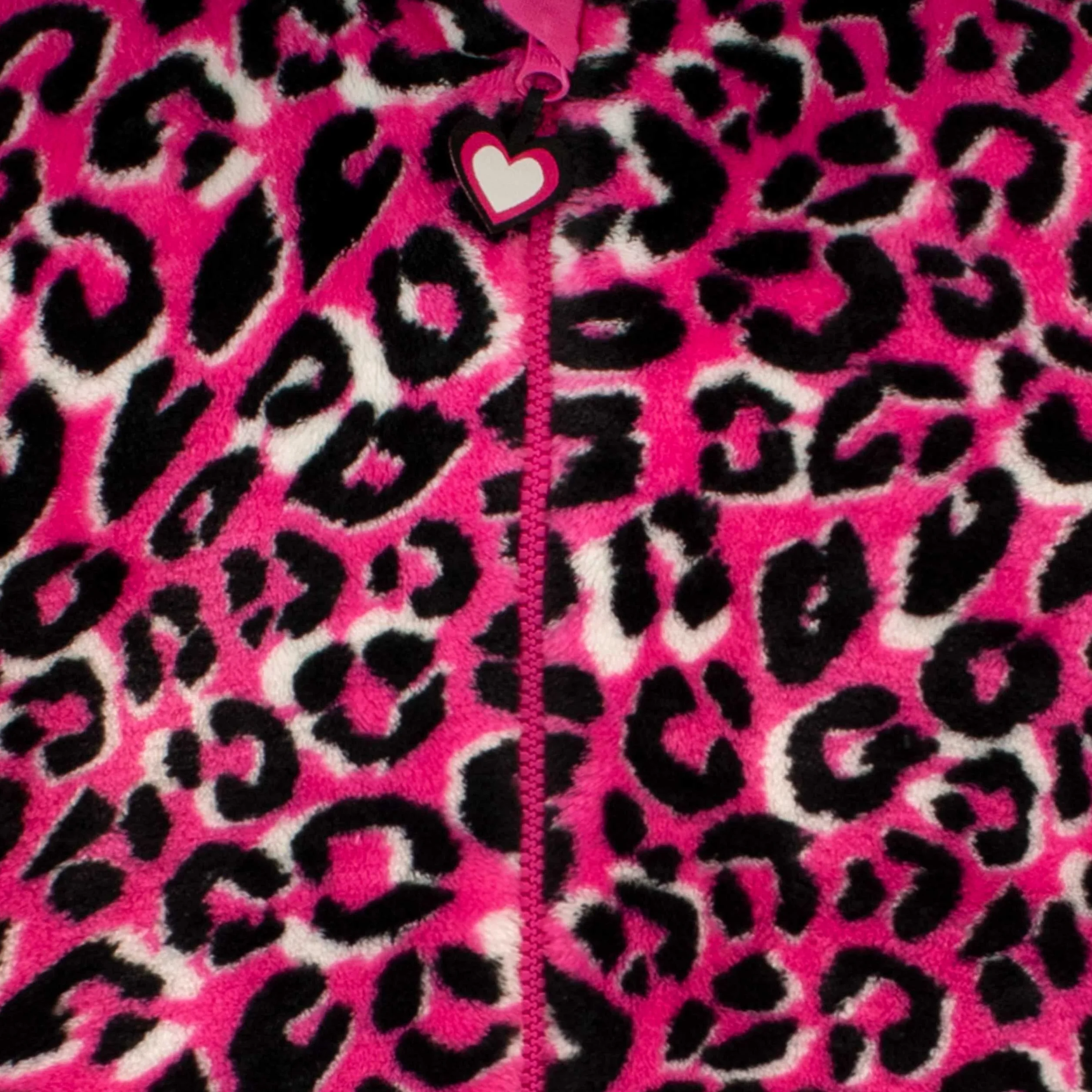Harry Bear Tutina per Ragazze Stampa Leopardata