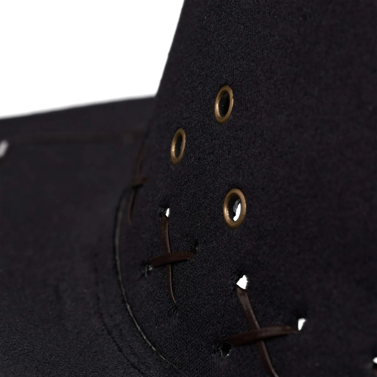 Relaxdays Cappello da Cowboy/Cowgirl per Feste di Carnevale, Stile Western, per Adulti, Uomo o Donna
