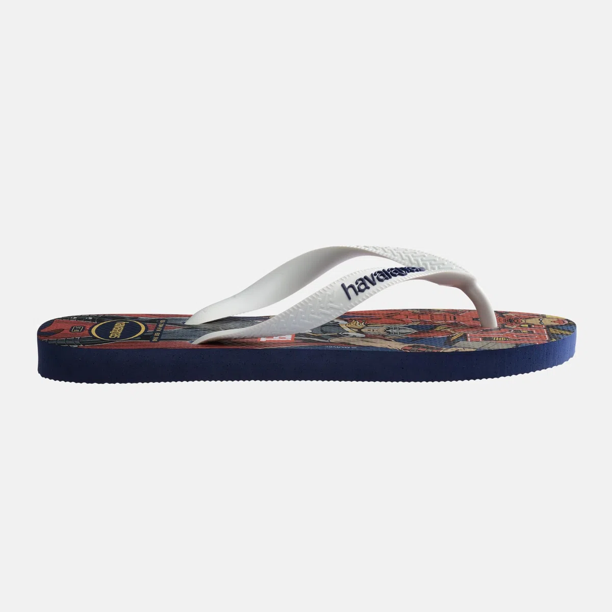 Havaianas Top Marvel Classics Unisex Adulto Infradito