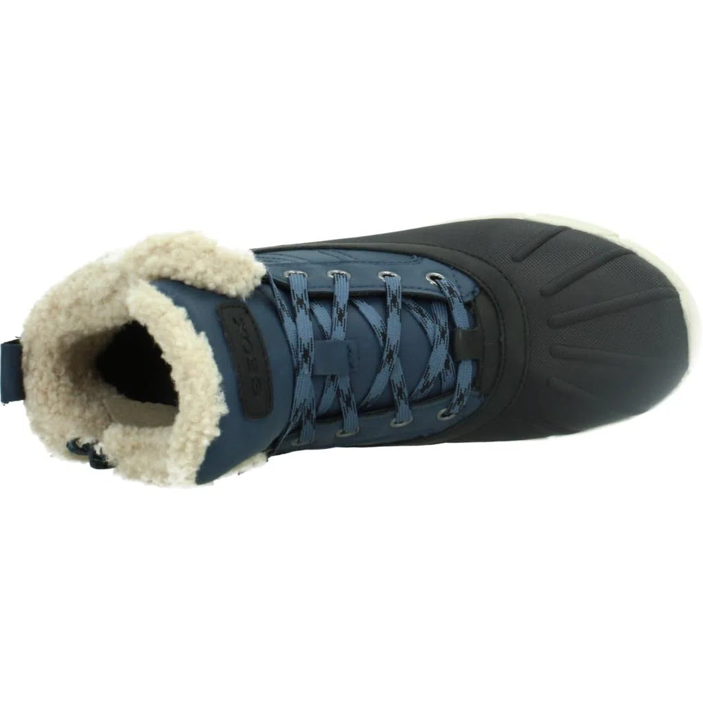 Geox J Flexyper Boy B Abx Stivaletto Unisex - Bambini e ragazzi