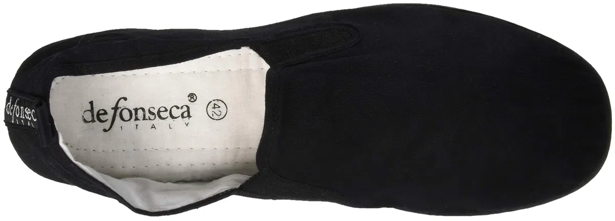de fonseca Lunga M100 Pantofole a collo bassoUomo