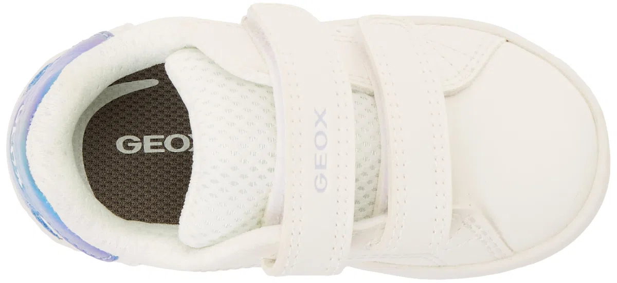 Geox B Eclyper Girl A Scarpe da ginnasticaBimba 0-24