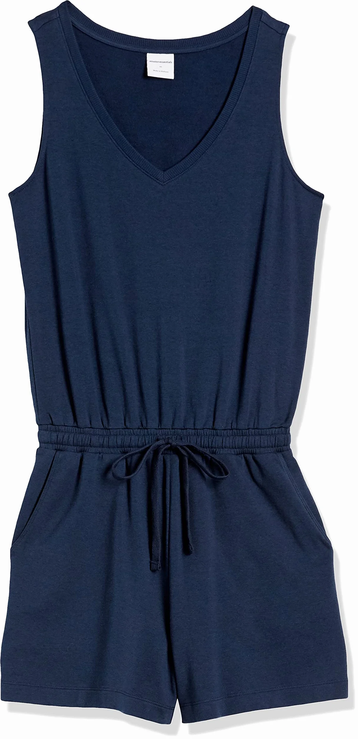 Amazon Essentials Donna Tutina Studio Terry