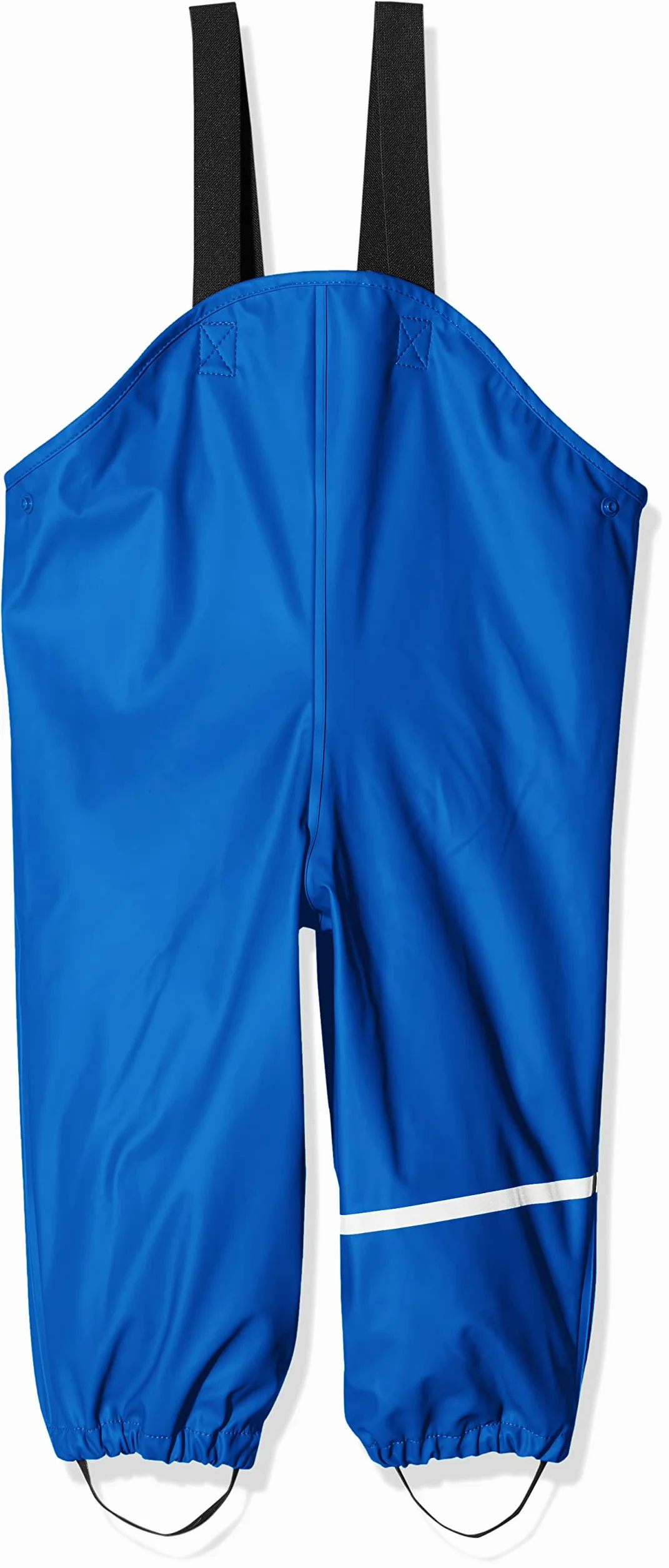 CareTec - Rain Overall - Pu W/O Fleece, Pantaloni Impermeabili Unisex - Bambini e Ragazzi