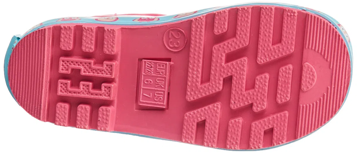 Playshoes Stivali di Gomma Unisex - Bambini e ragazzi