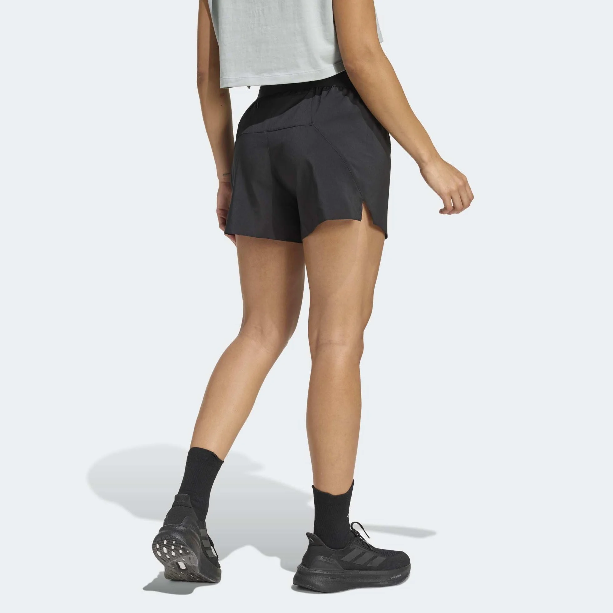 adidas - Adi365 Running Essentials Shorts, Pantaloncini Donna