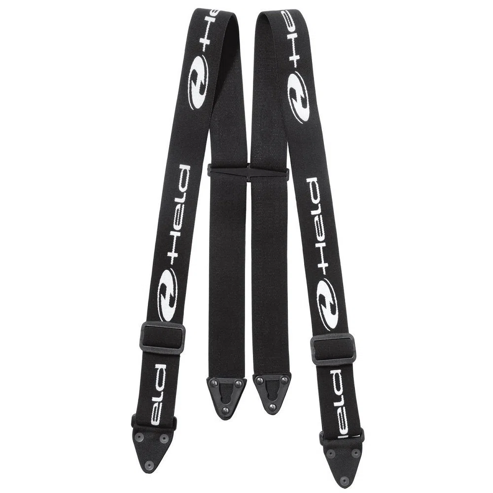 Held Brace Suspenders Black L