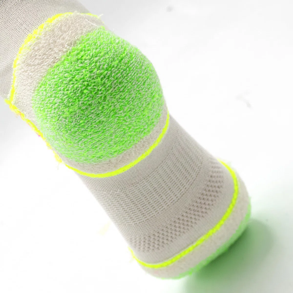 3 Paia Calzini Sportivi Tecnici Lunghi in Bamboo e Cotone, Antivescica - Collezione MULTISPORT VOLLEY - Con rinforzo Tallone e Punta