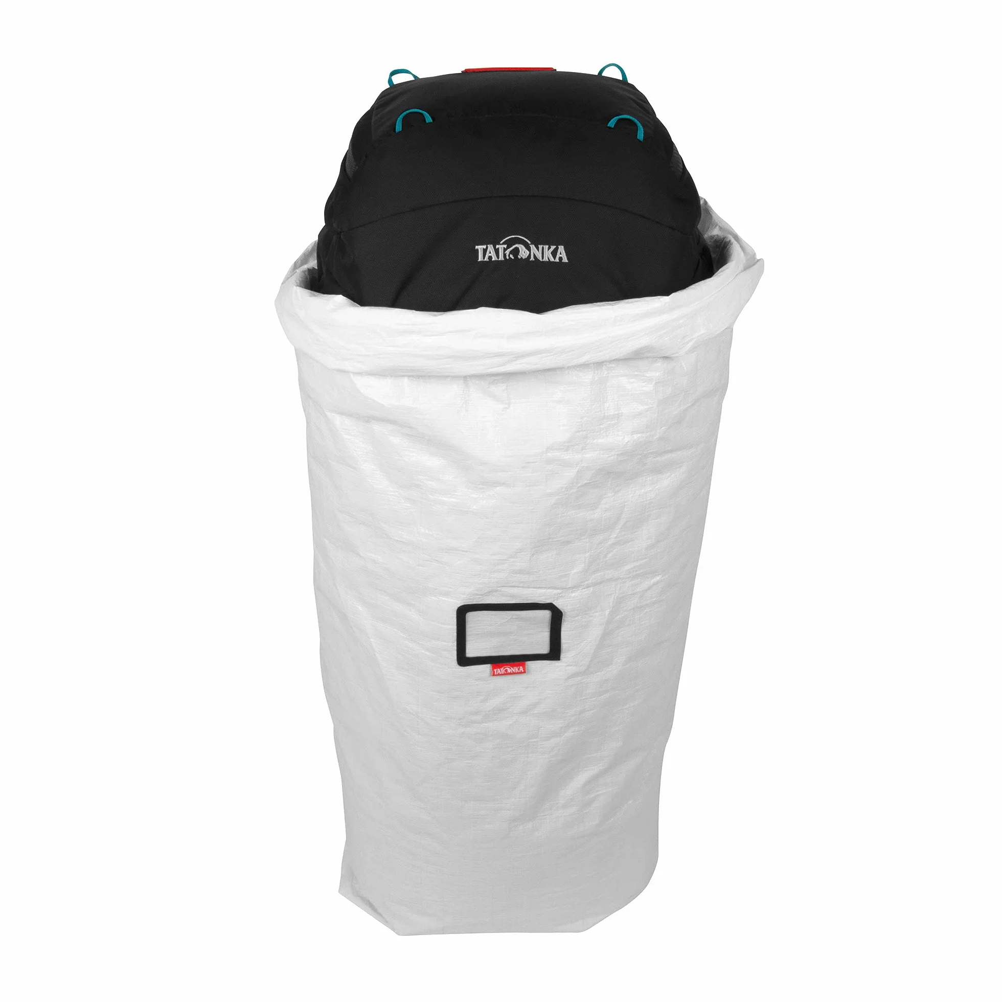 Tatonka Pack Cover Universal - Protective Cover for Backpacks from 90 to 130 Litres Volume, White