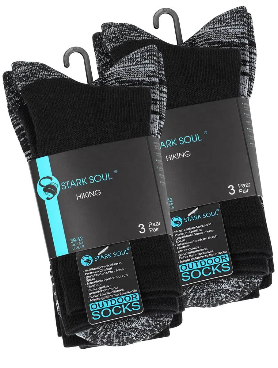 STARK SOUL Outdoor Socks Calzini Uomo