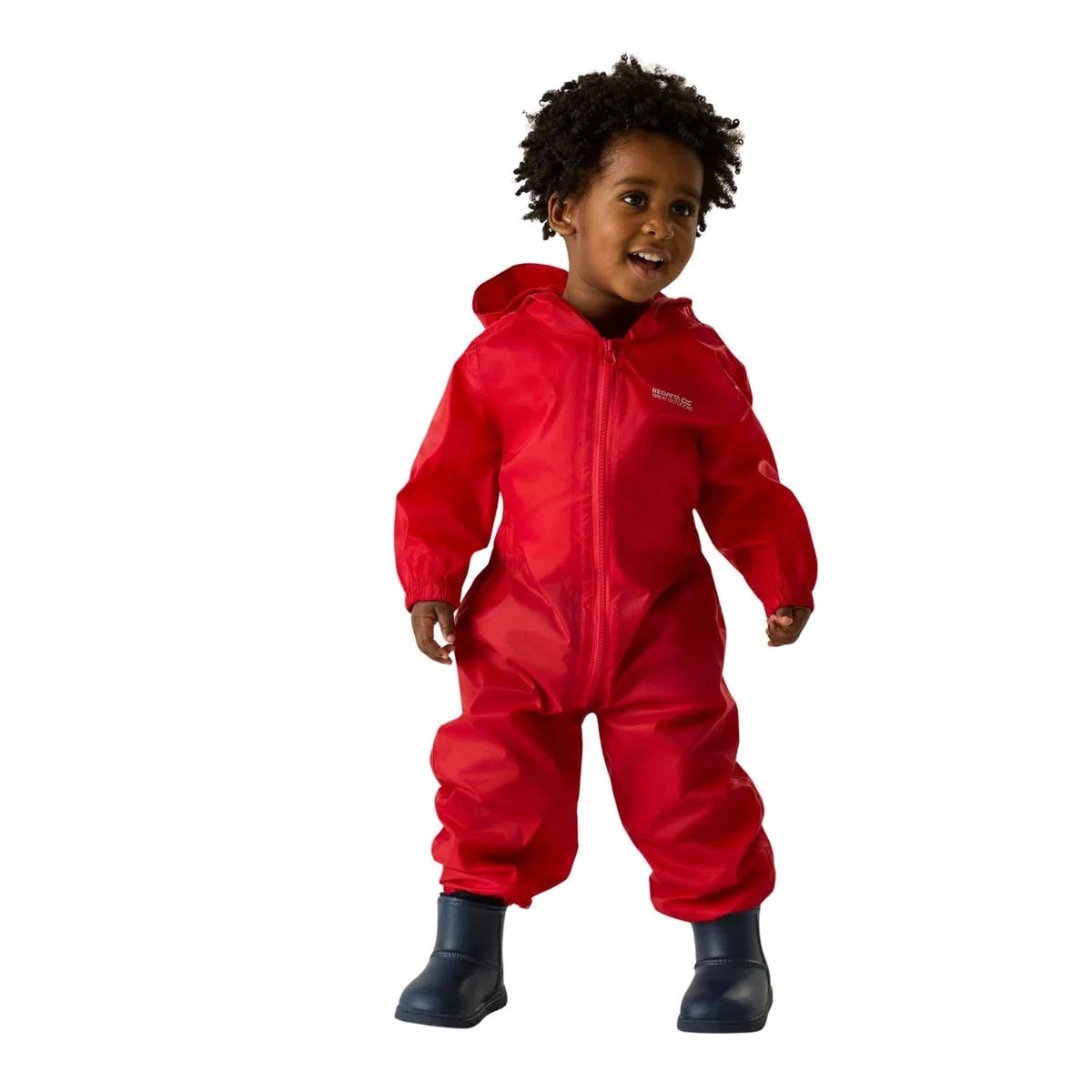 Regatta Puddle V Kids Puddle Suit Unisex - Bambini e ragazzi (Pacco da 1)