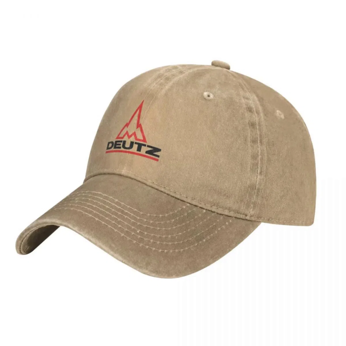 Deutz Berretto da Baseball Fahr Trattore Sport Casual Lavato Hip Hop Cappelli Coppia Elegante Personalizzato Lavato Berretti da Baseball Regalo