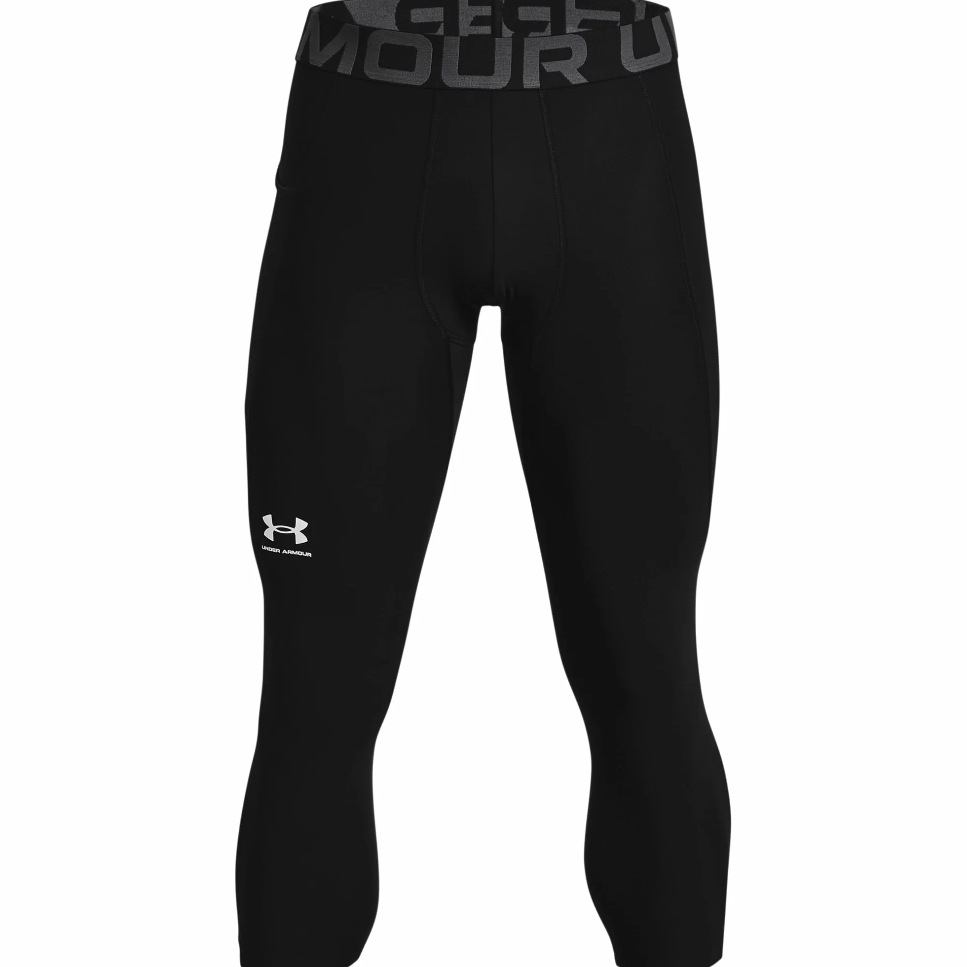 Under Armour: Pantalone da Fitness da Uomo, Lunghezza 3/4, HG Comp