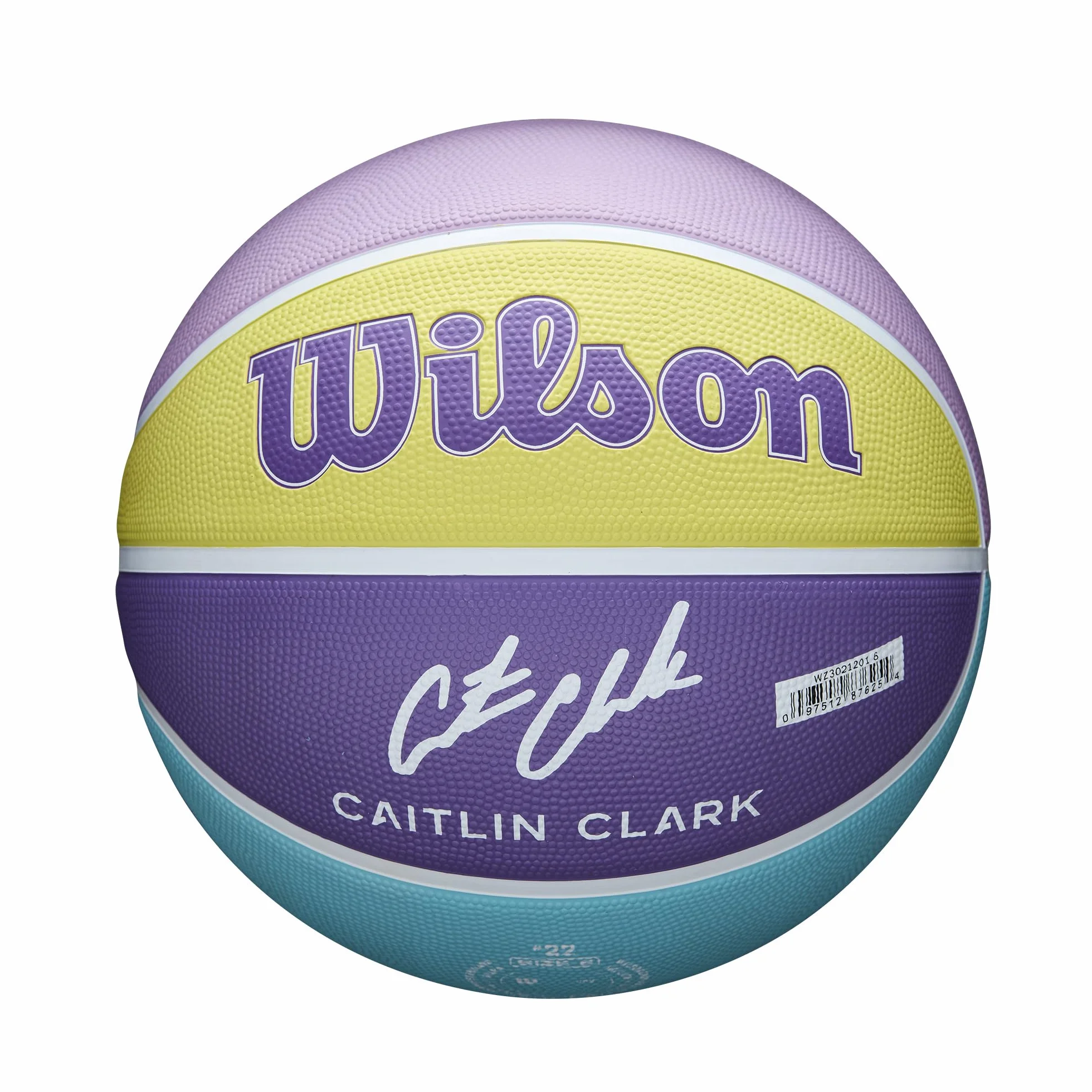 Wilson Caitlin Clark Inspire Basketball