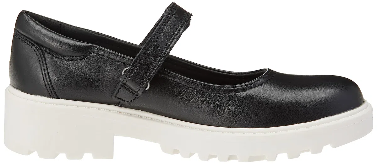 Geox J Casey Girl P, Ballet Flat Bambine e Ragazze