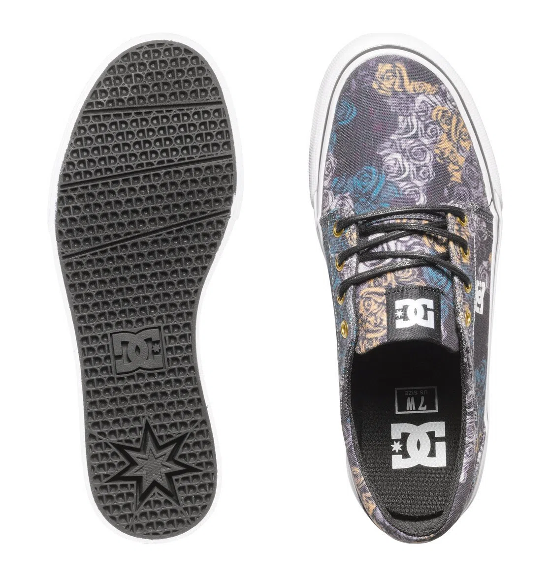 DC Shoes Trase TX Se J Shoe Kco SneakersDonna