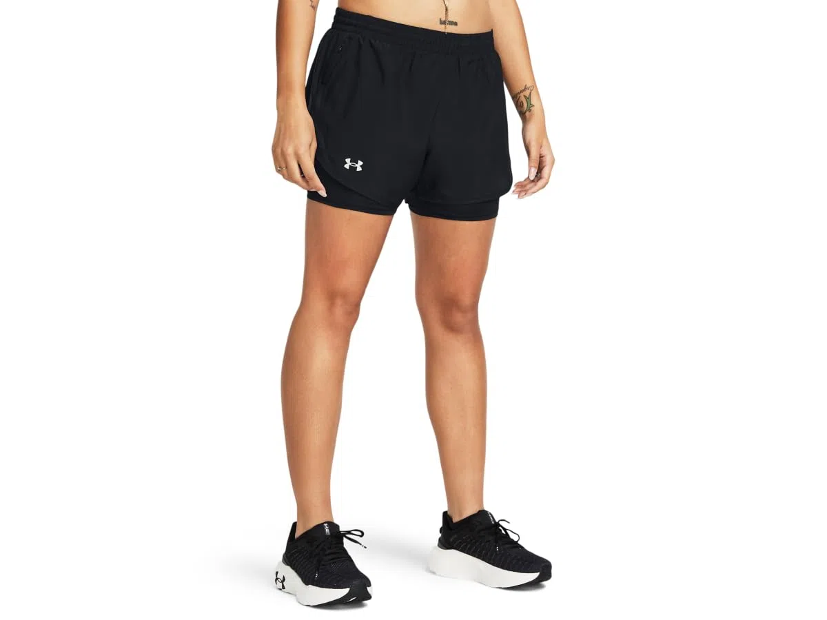 Under Armour Womens Performance Gym Shorts