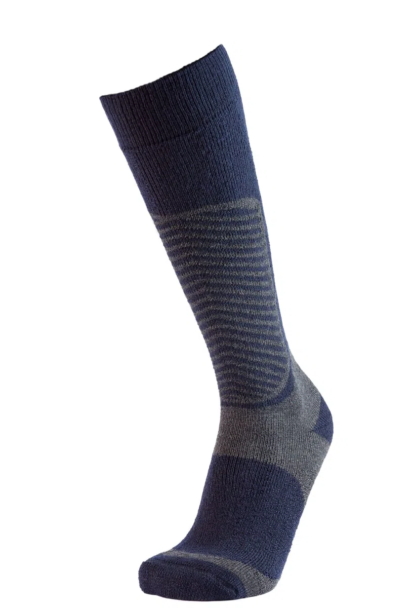 Calze Sci Pure Merino - 95% Lana Merino naturalezza e Comfort - Morbidi, Leggeri, Traspiranti per Donna, Uomo - qualità Alpina Made in Alto Adige