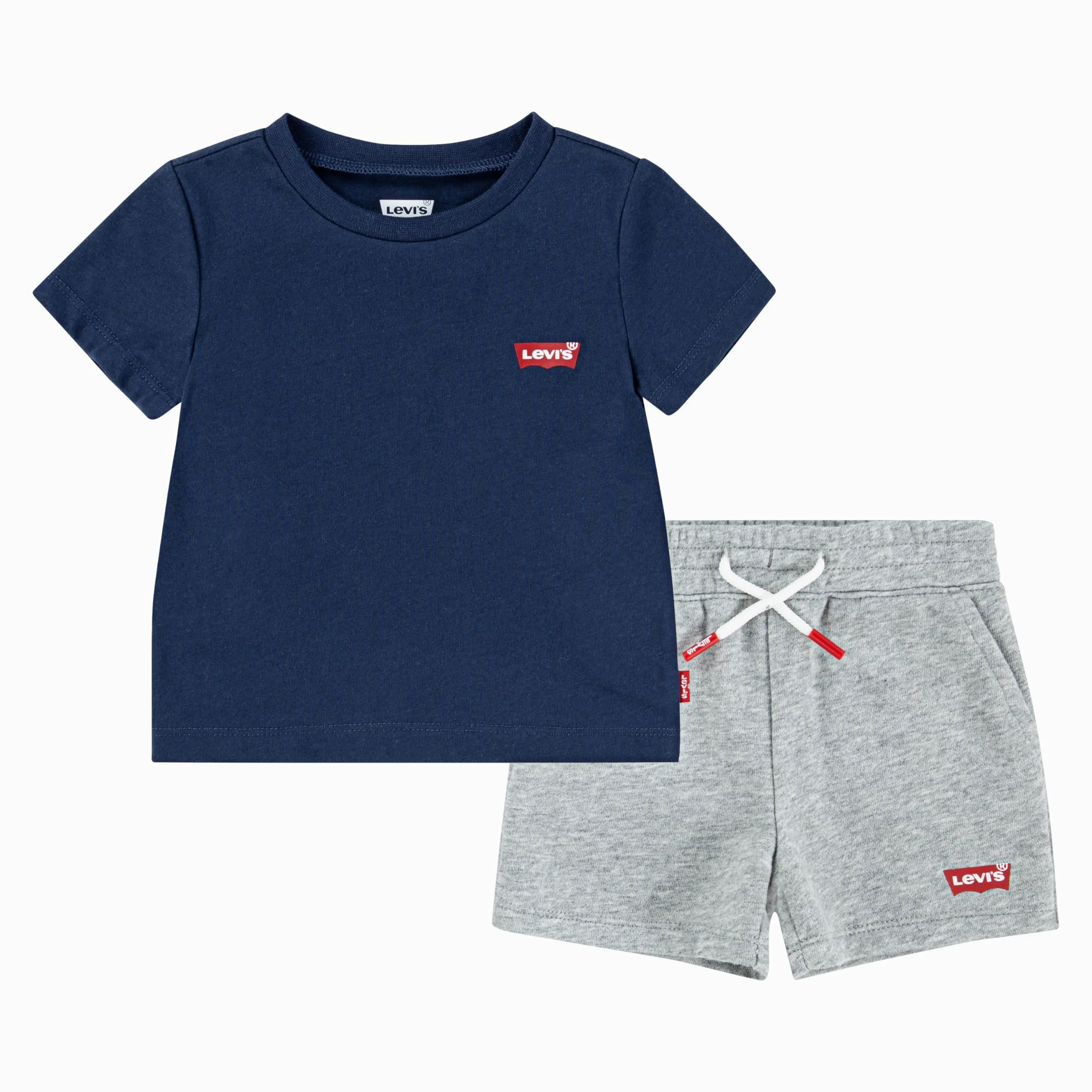Levi's Se- Sets Maglietta e Pantaloncini Set Bambini e Ragazzi