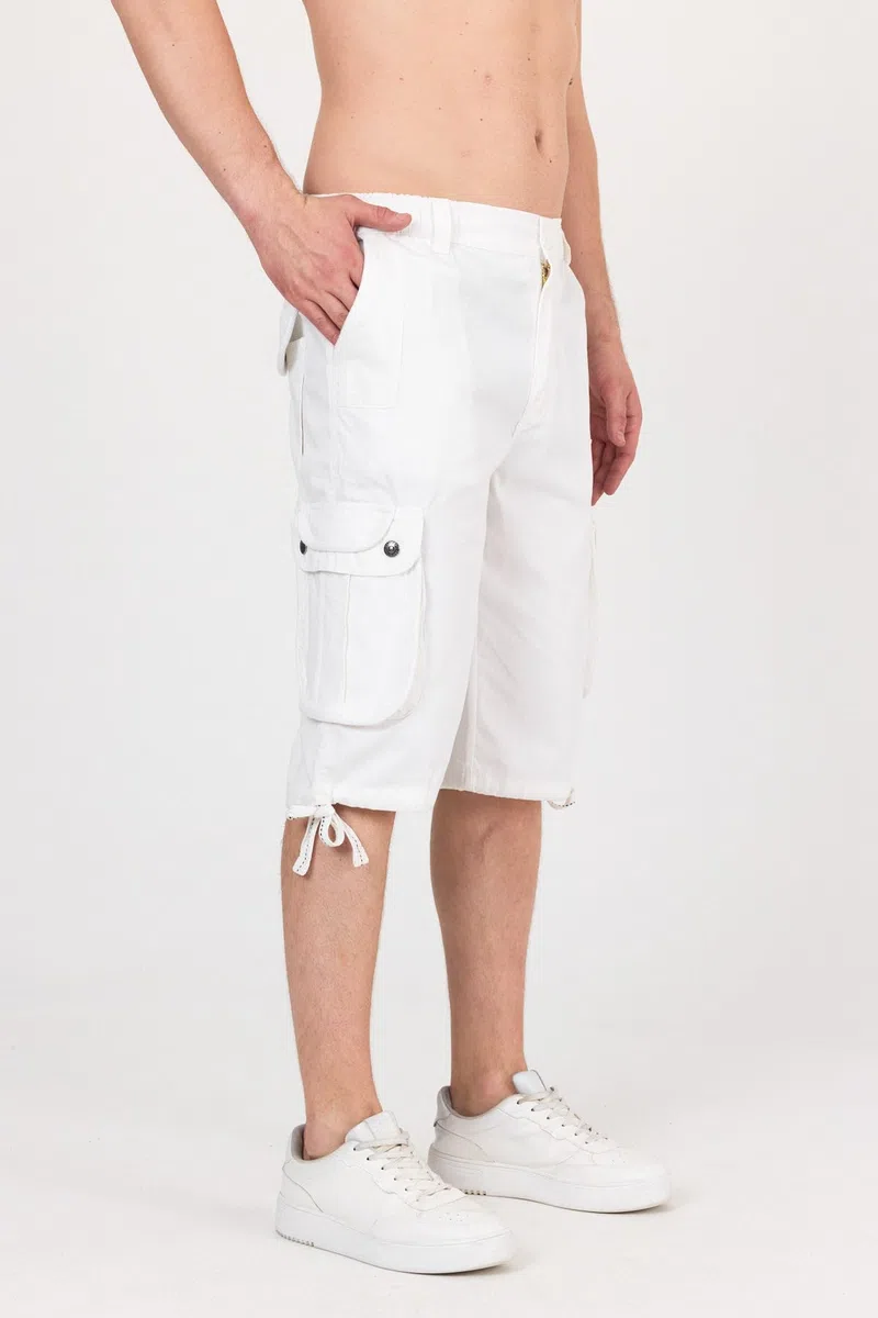 Raff&Taff - Pantaloncini corti da uomo per il tempo libero, bermuda, fino a 4XL