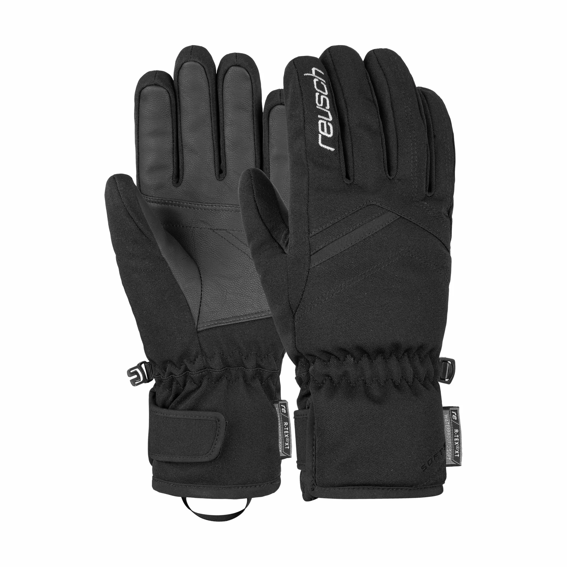 Reusch Coral R-TEX X guanti invernali antivento, impermeabili, extra traspiranti e caldi,comodi guanti da neve, da sci, adatti al freddo e le escursioni, per donna