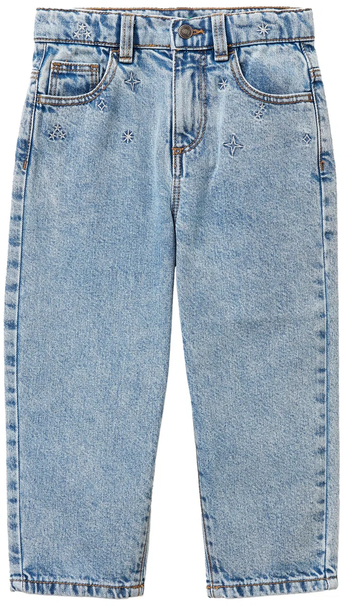 United Colors of Benetton - Pantalone 4r76ge02v, Pantaloni Bambine e Ragazze