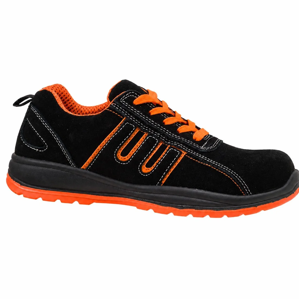 Urgent - Scarpe antinfortunistiche da lavoro, unisex, modello 216 S1 EN ISO 20345