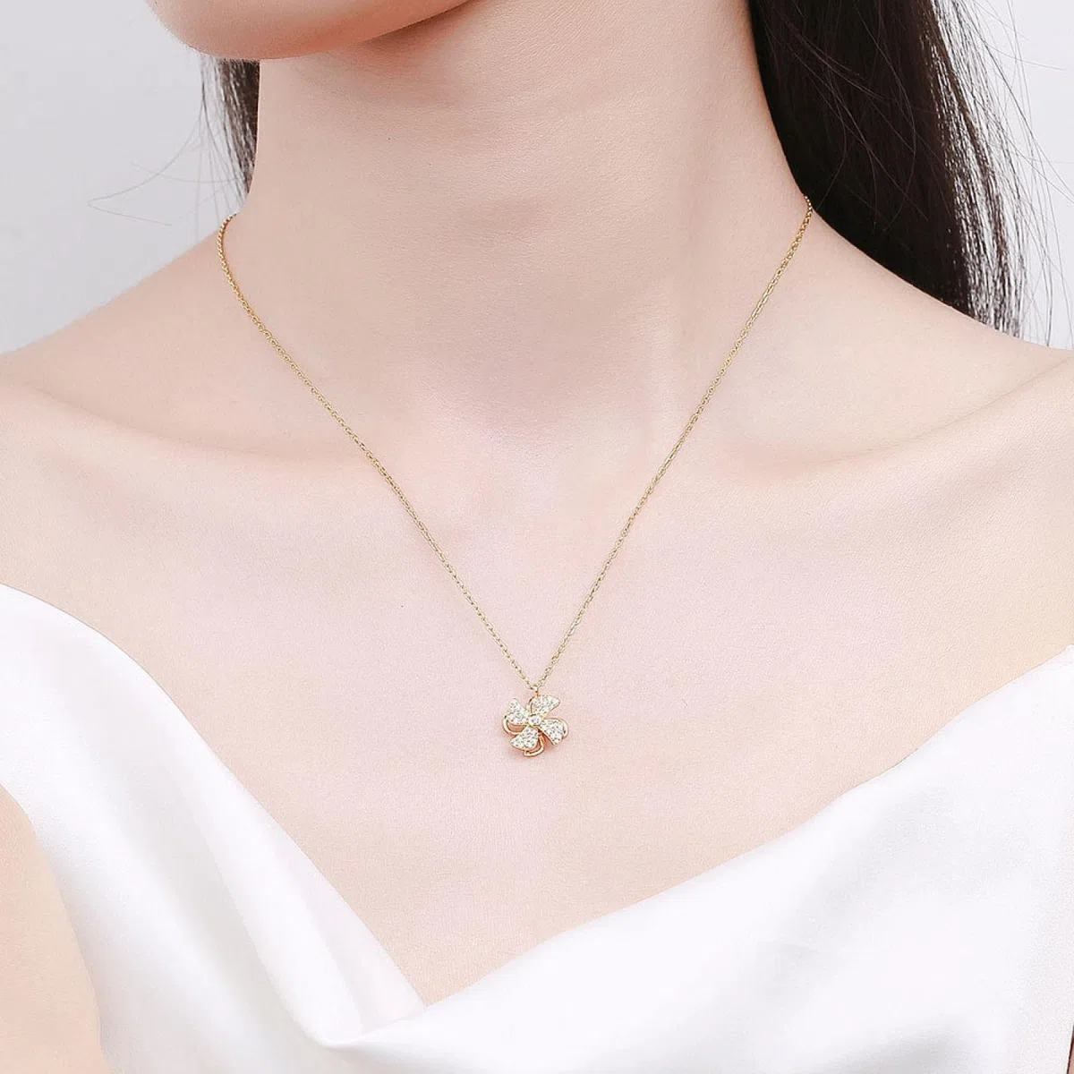Collana Uomo Donna Gioielli Ciondolo Pendente Necklace Collana Rotante Mulino A Vento